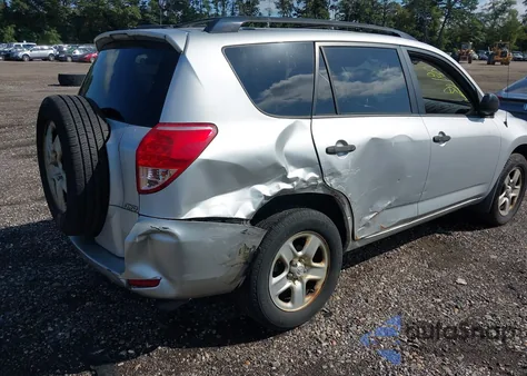2007 Toyota Rav4 from USA, damaged, VIN JTMBD35V875119950